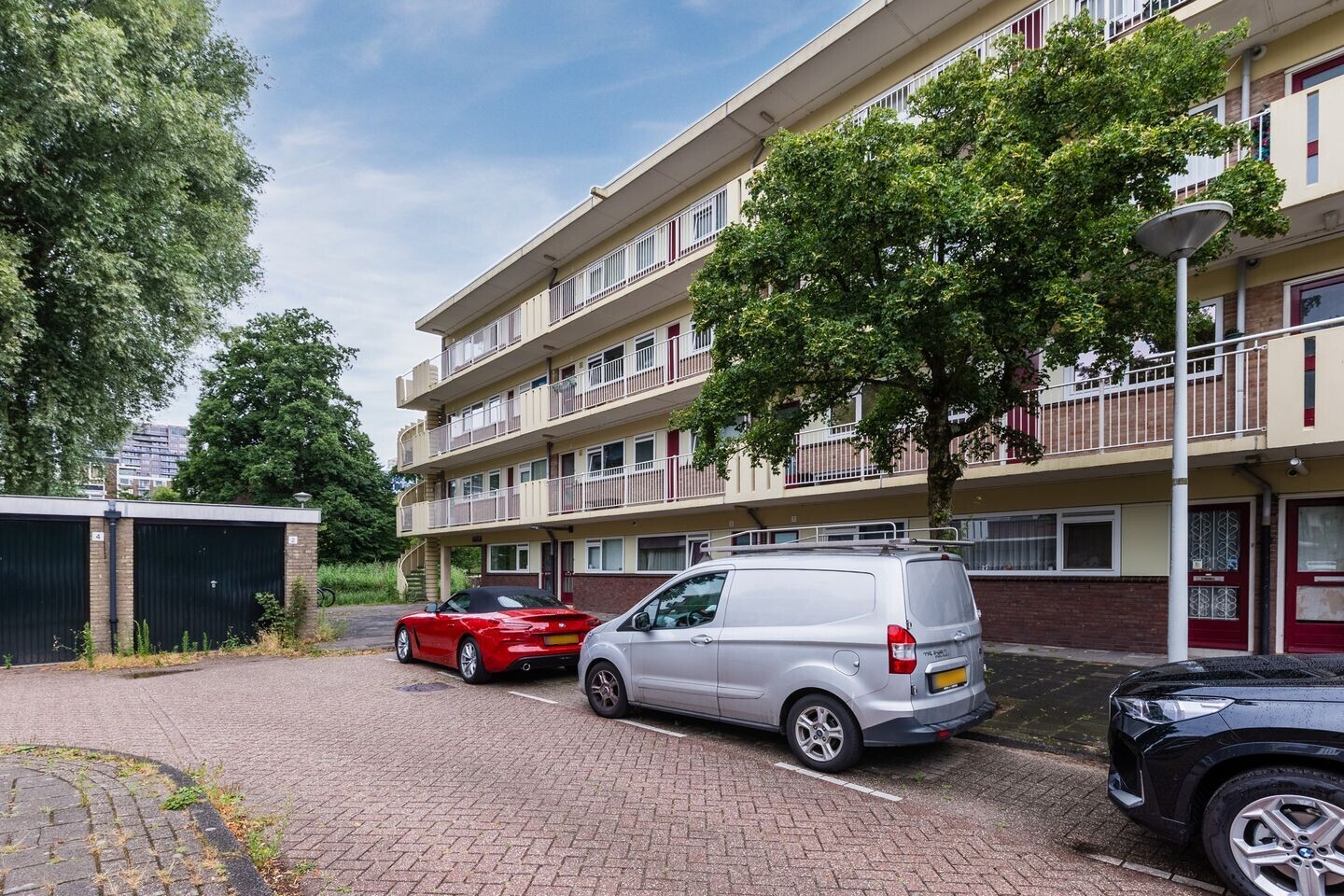 Studio te koop: Doddendaal 1, Amsterdam