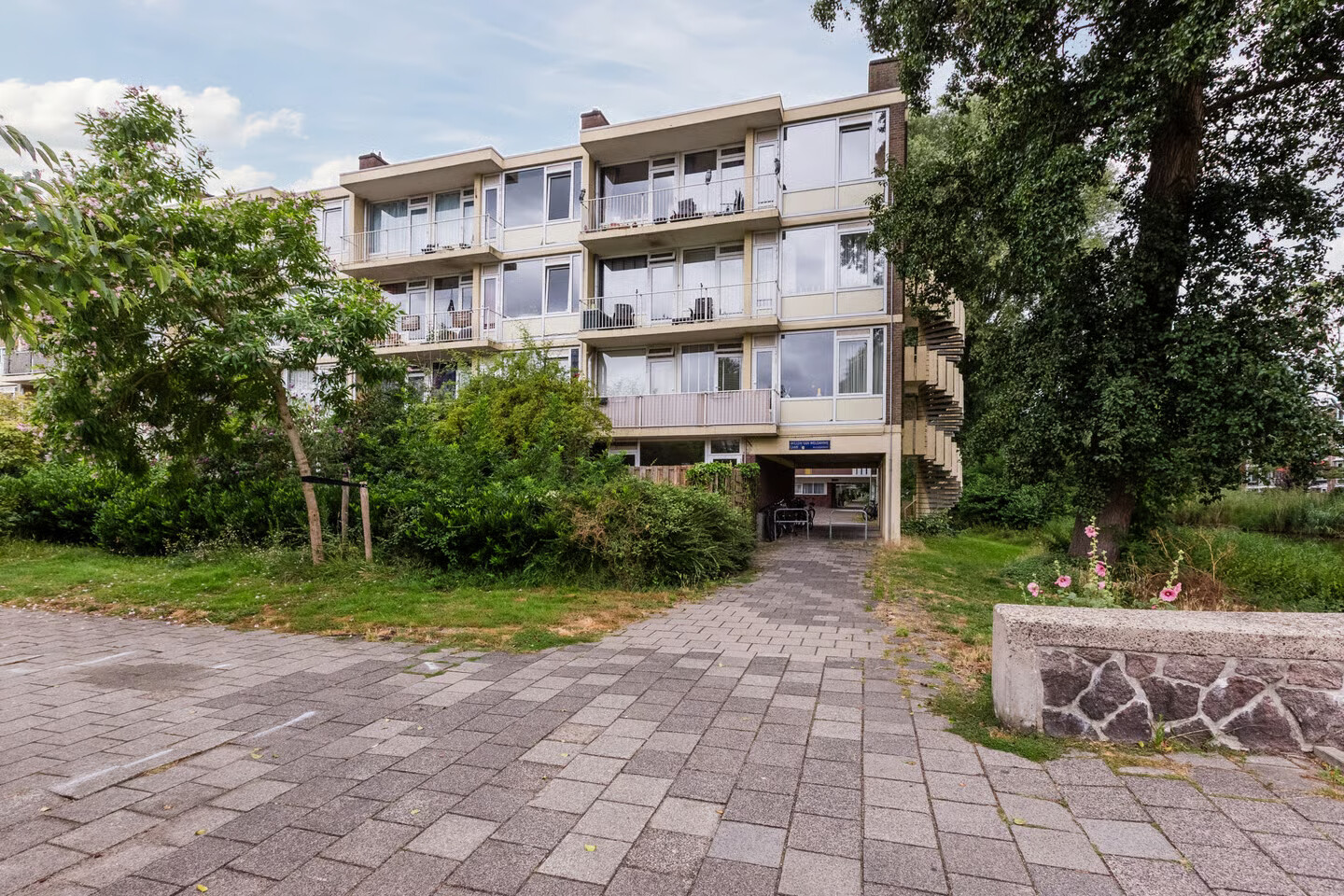 Studio te koop: Doddendaal 1, Amsterdam