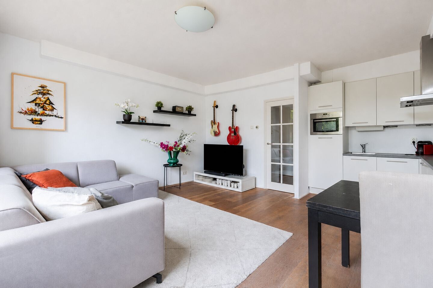 Studio te koop: Doddendaal 1, Amsterdam