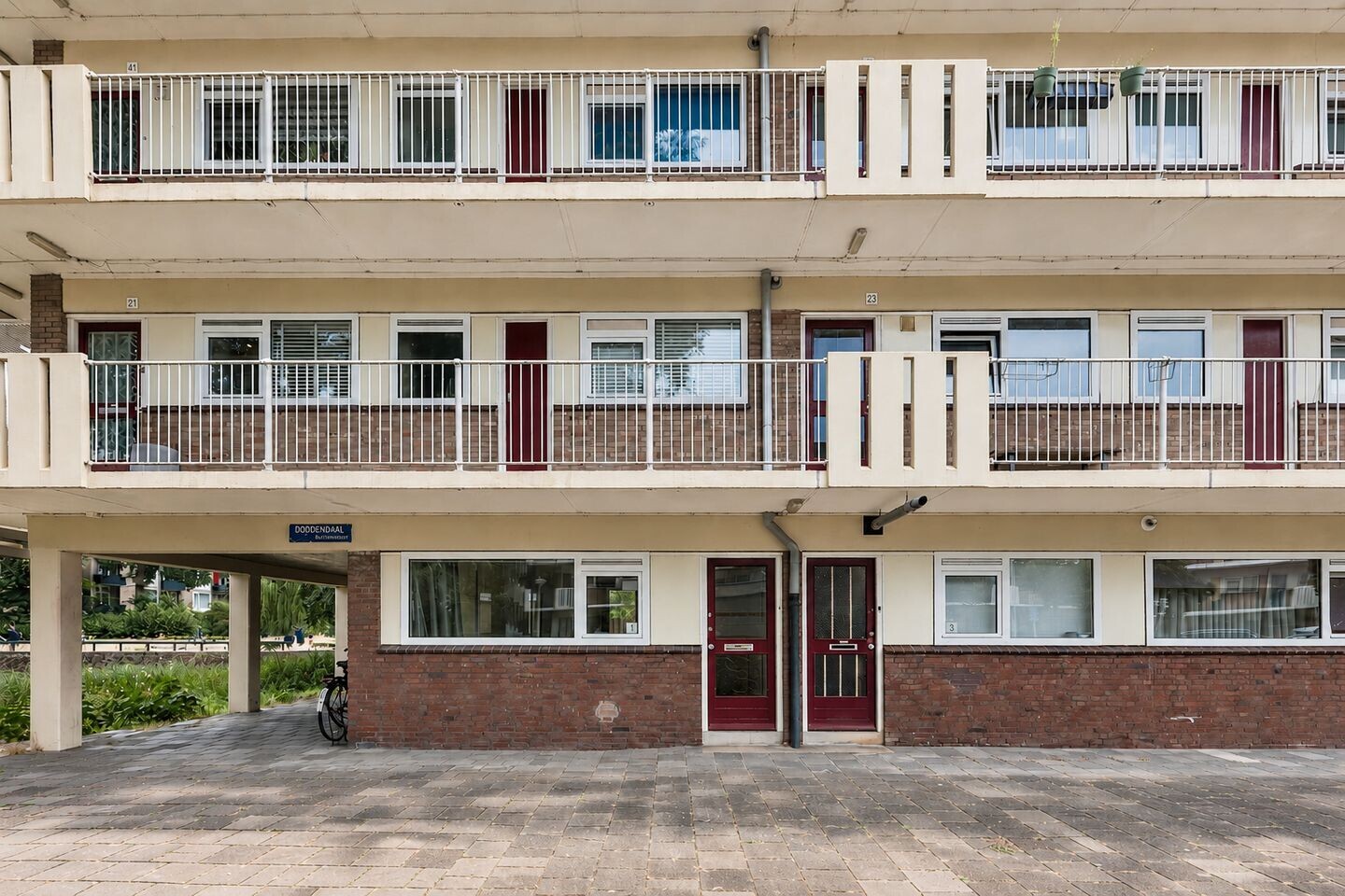 Studio te koop: Doddendaal 1, Amsterdam