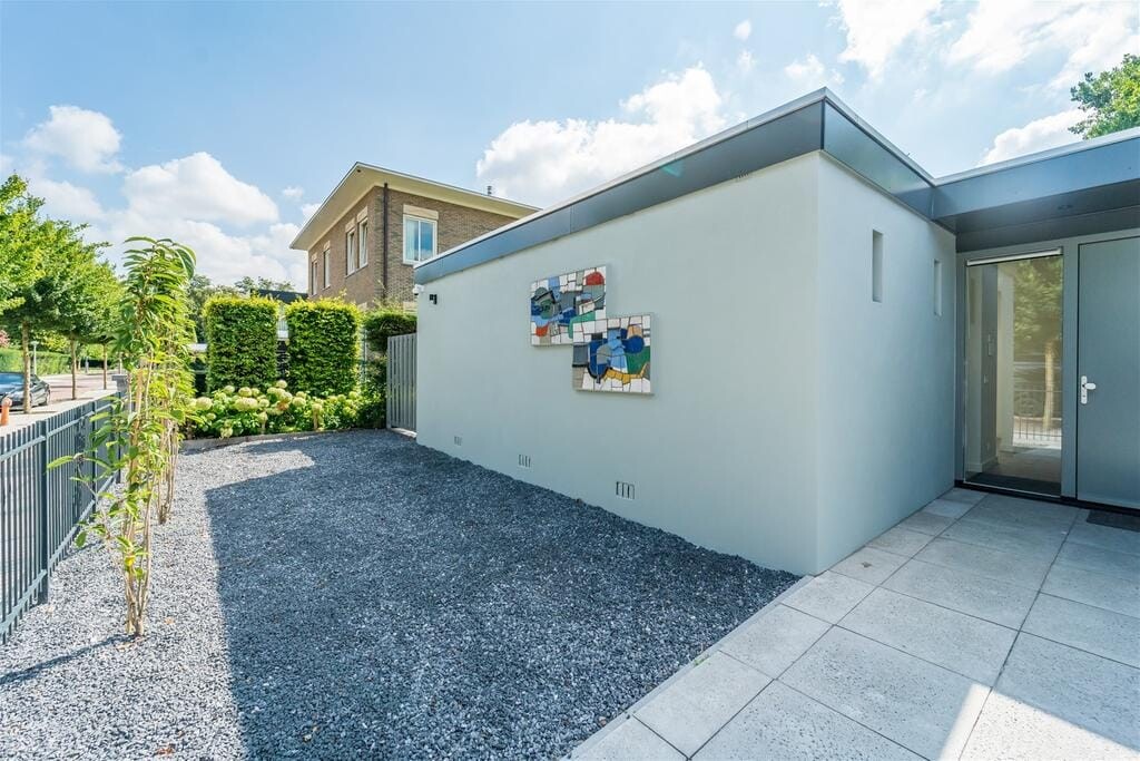 Vrijstaande woning te huur: Ouborg 6, Amsterdam