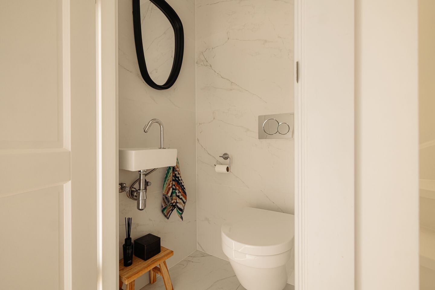 Tussenwoning te koop: Hillenraadt 30, Amsterdam