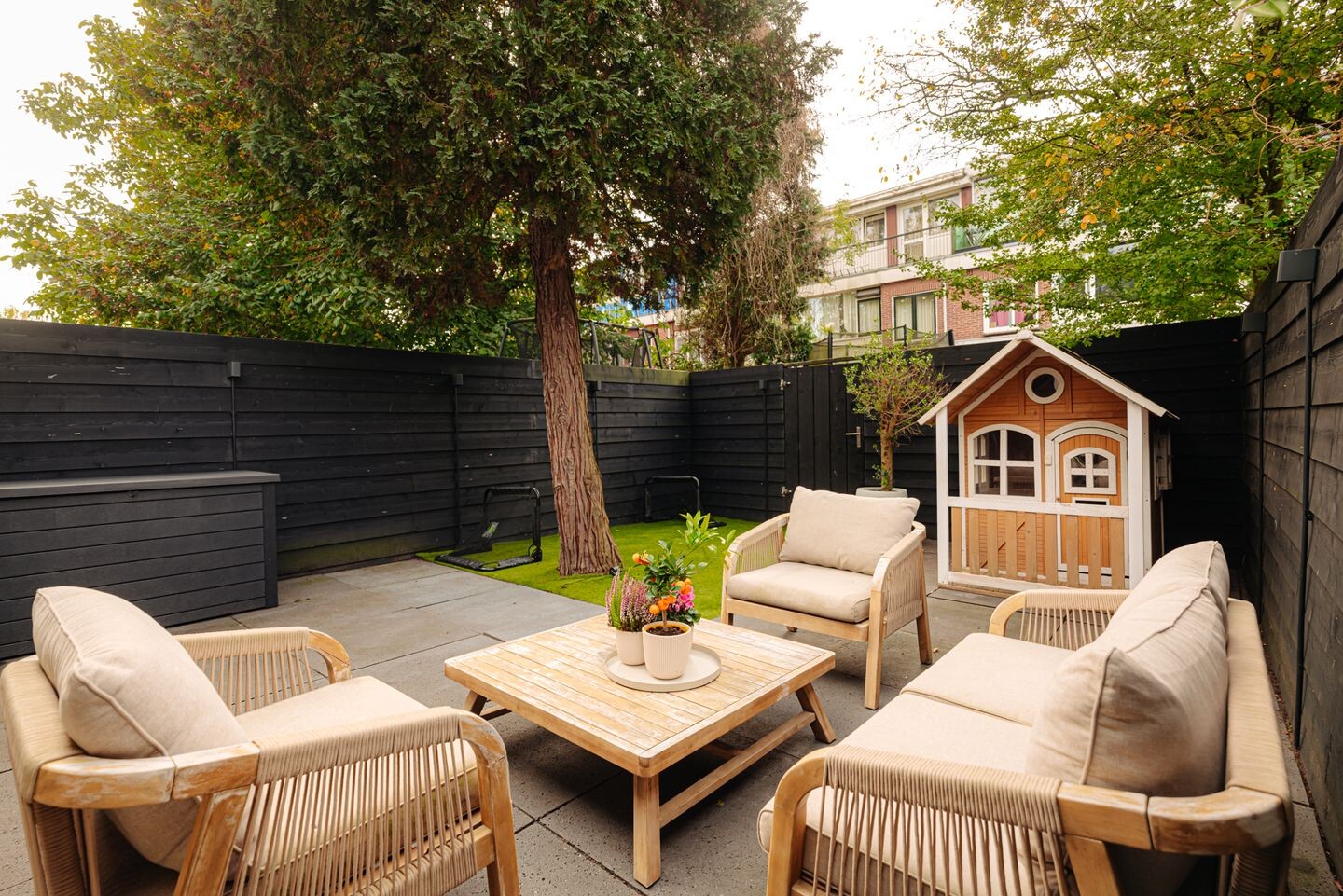 Tussenwoning te koop: Hillenraadt 30, Amsterdam