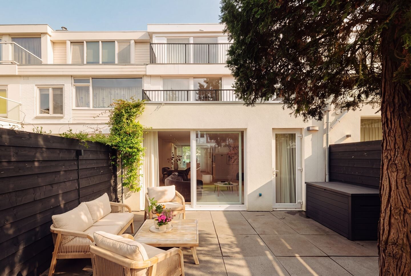 Tussenwoning te koop: Hillenraadt 30, Amsterdam
