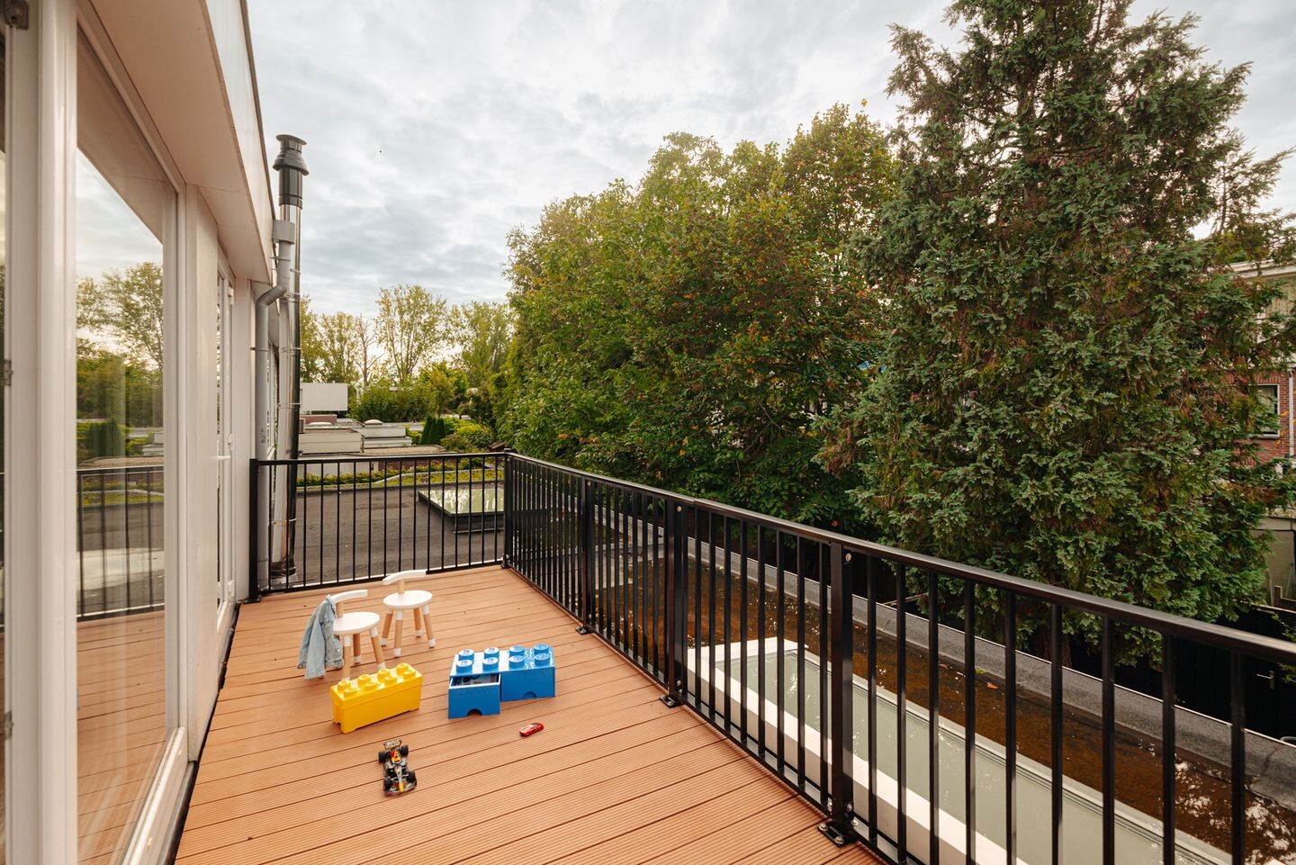 Tussenwoning te koop: Hillenraadt 30, Amsterdam