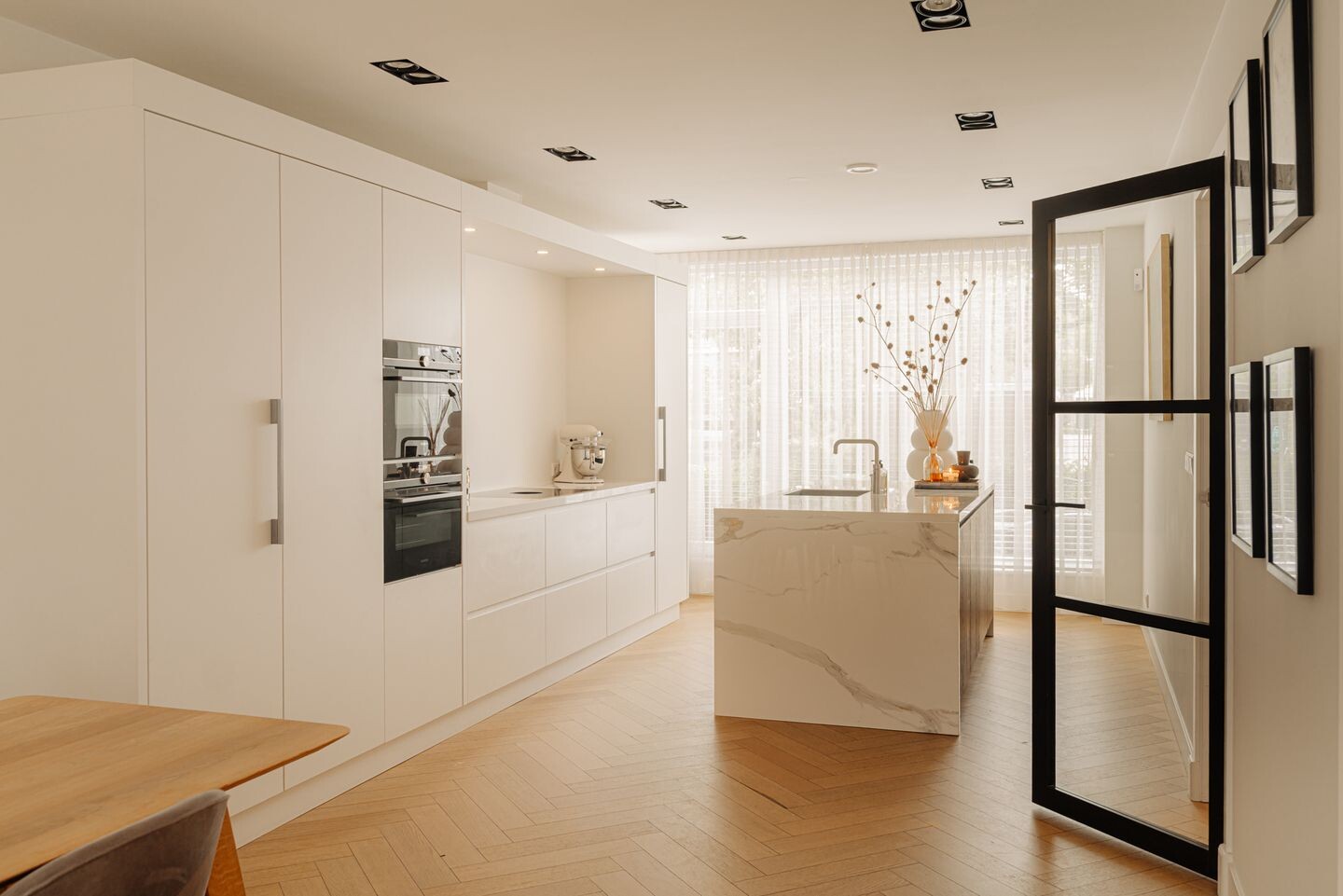 Tussenwoning te koop: Hillenraadt 30, Amsterdam