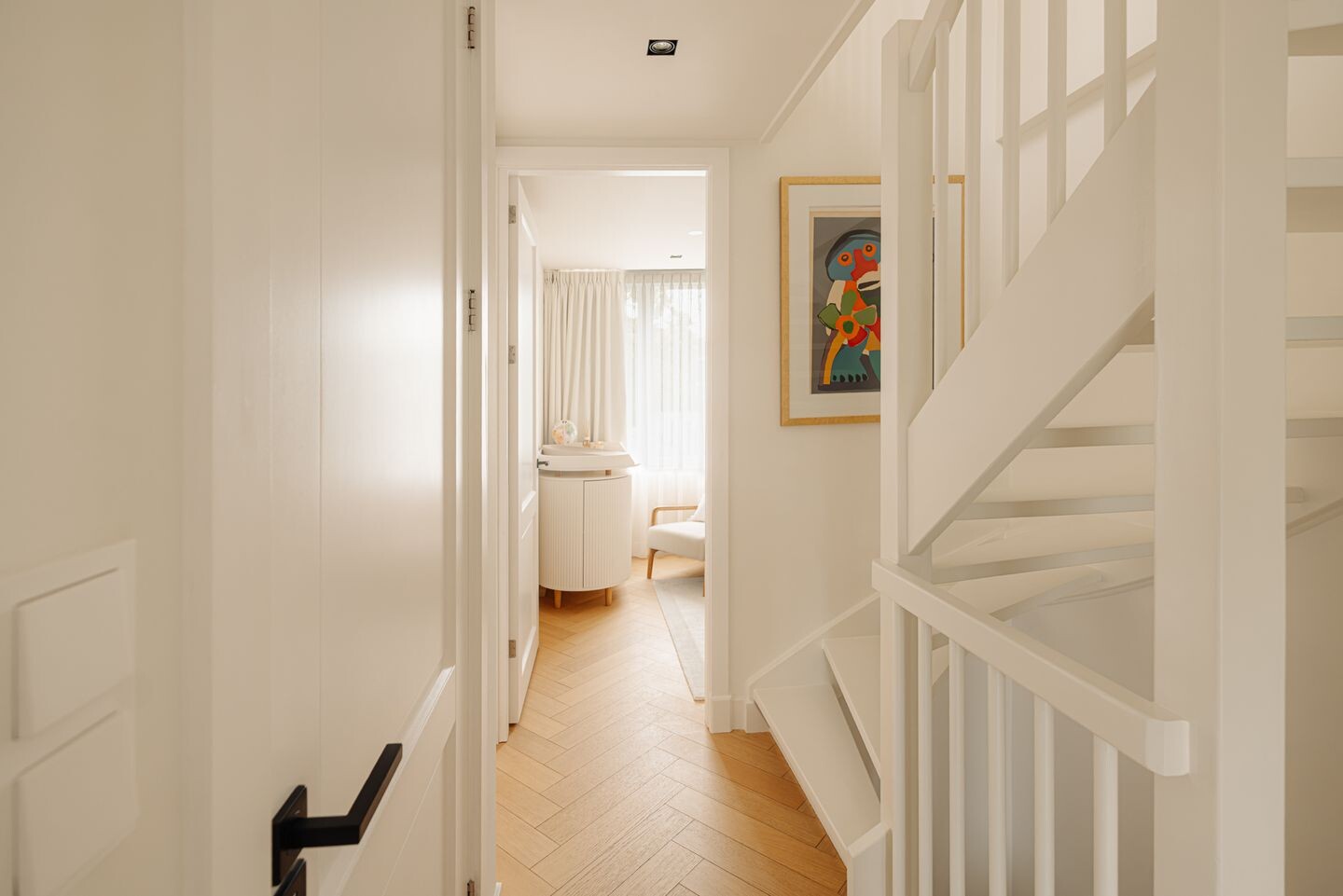 Tussenwoning te koop: Hillenraadt 30, Amsterdam