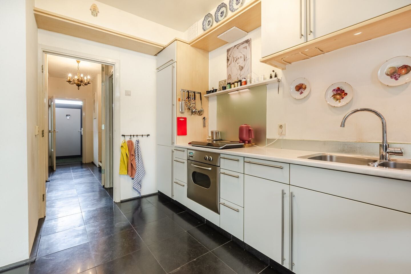Tussenwoning te koop: Aldengoor 3, Amsterdam