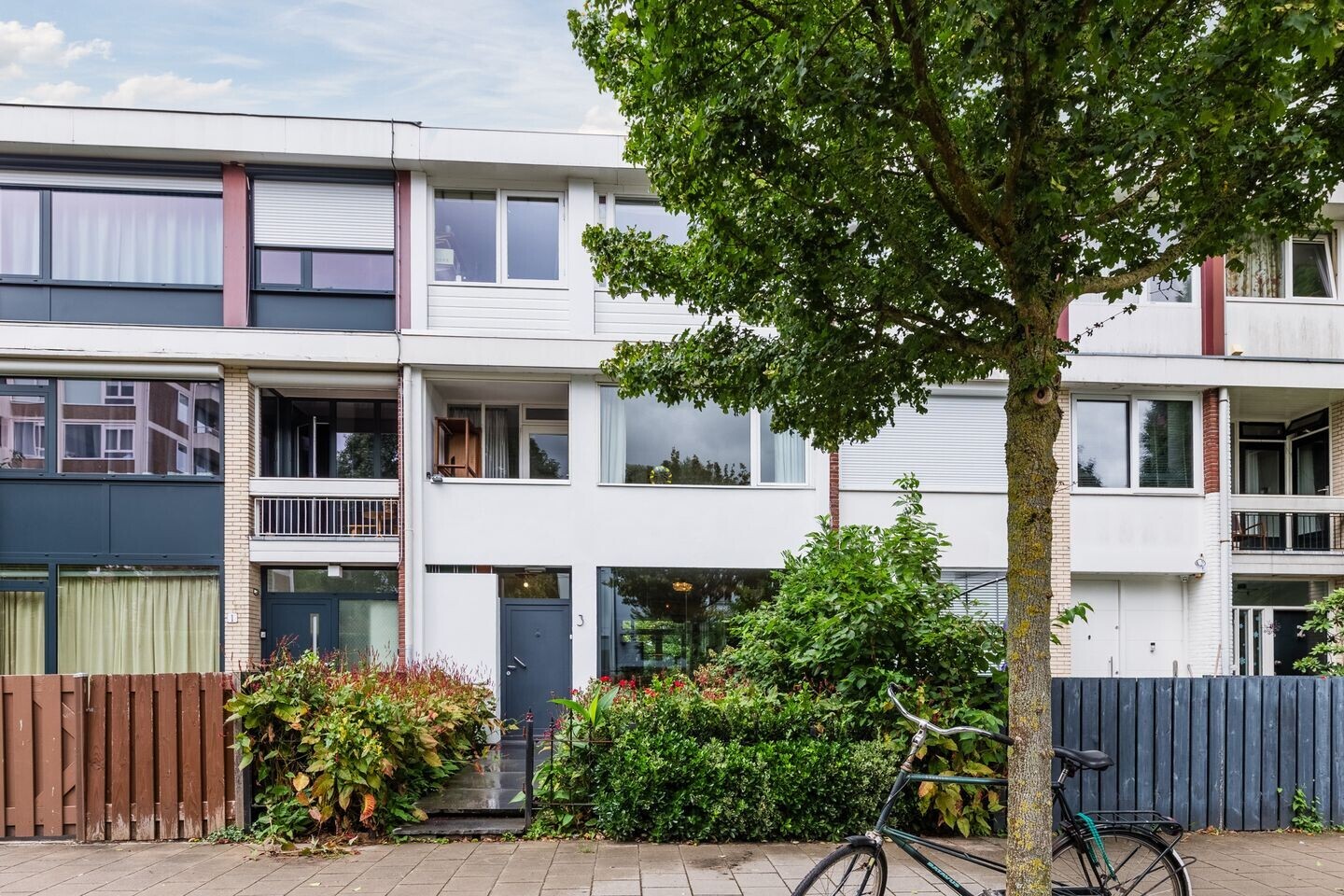 Tussenwoning te koop: Aldengoor 3, Amsterdam