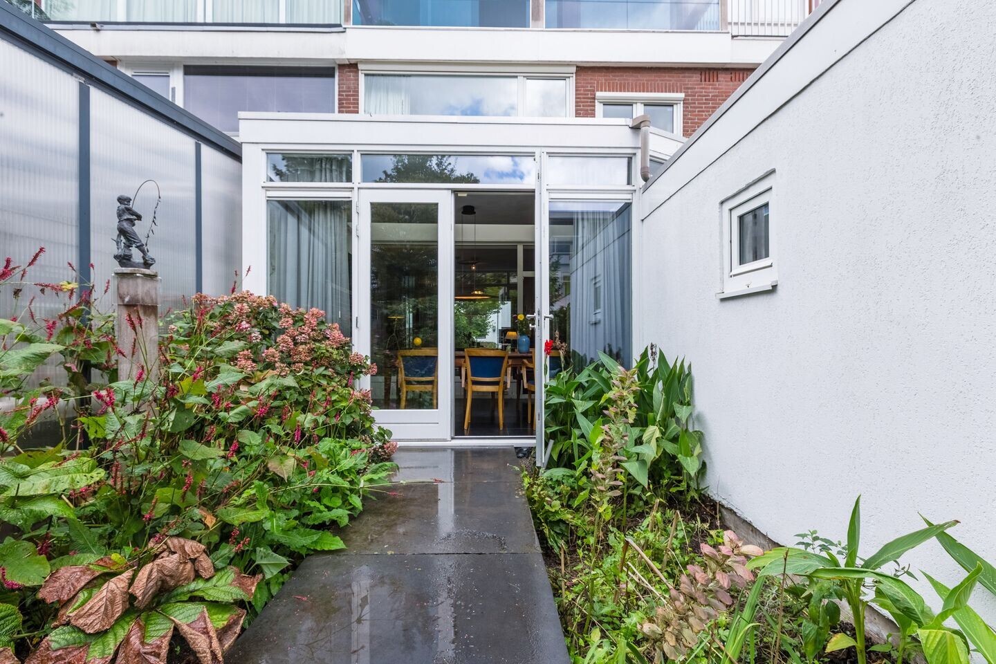 Tussenwoning te koop: Aldengoor 3, Amsterdam