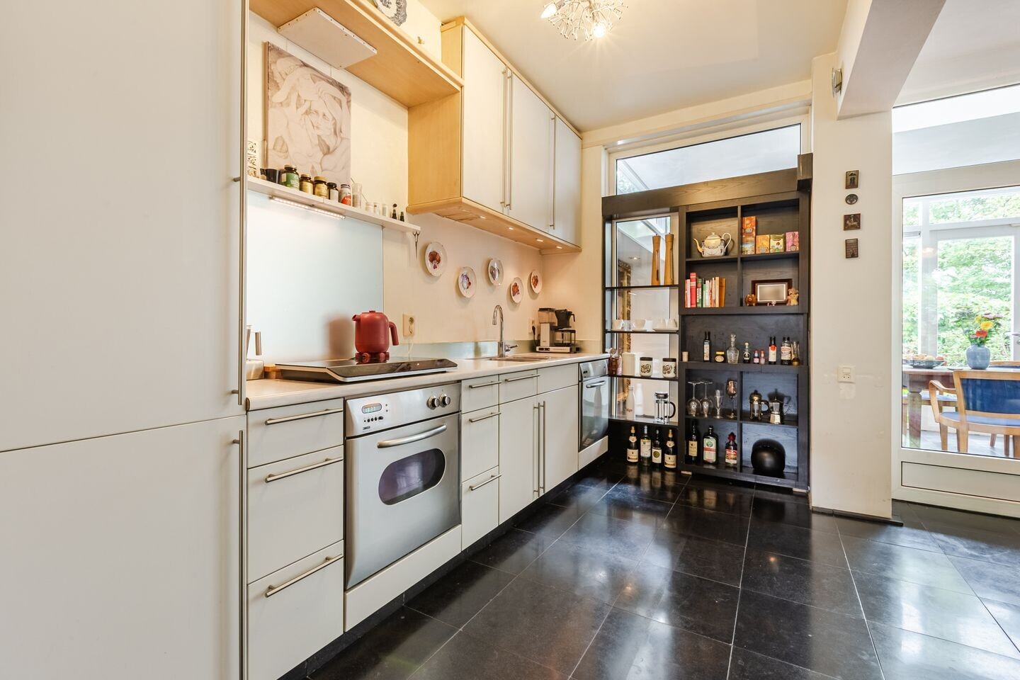 Tussenwoning te koop: Aldengoor 3, Amsterdam