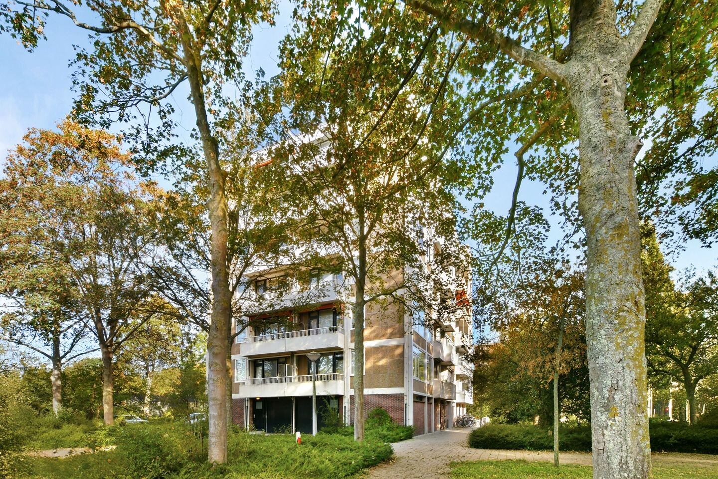 Studio te koop: Van Boshuizenstraat 7, Amsterdam