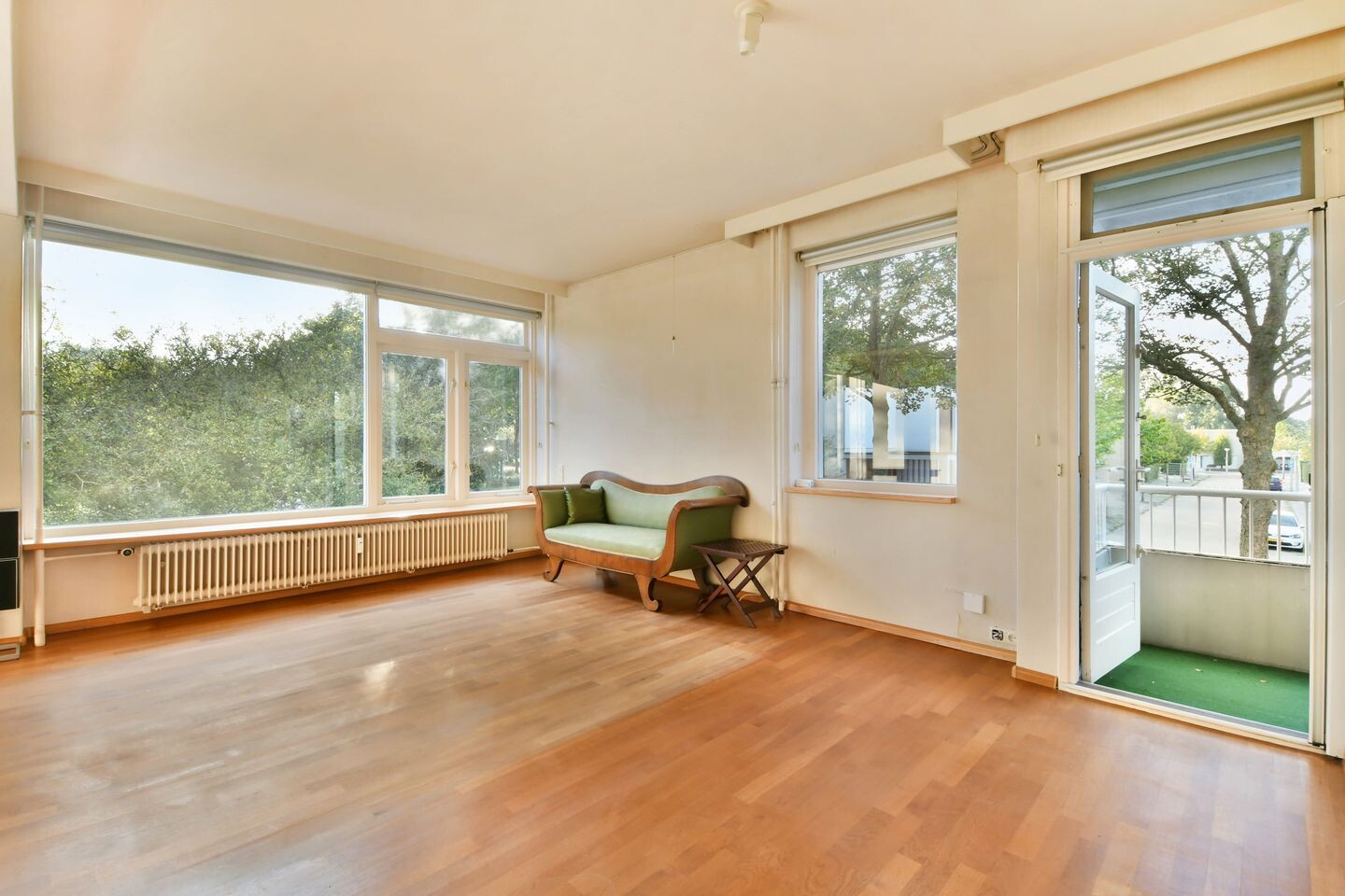 Studio te koop: Van Boshuizenstraat 7, Amsterdam
