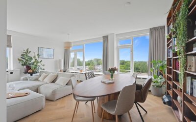 Appartement te koop Van Boshuizenstraat 65