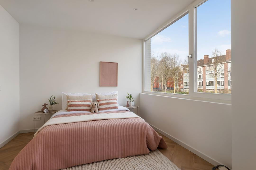 Hoekwoning te koop: Van Boshuizenstraat 129, Amsterdam