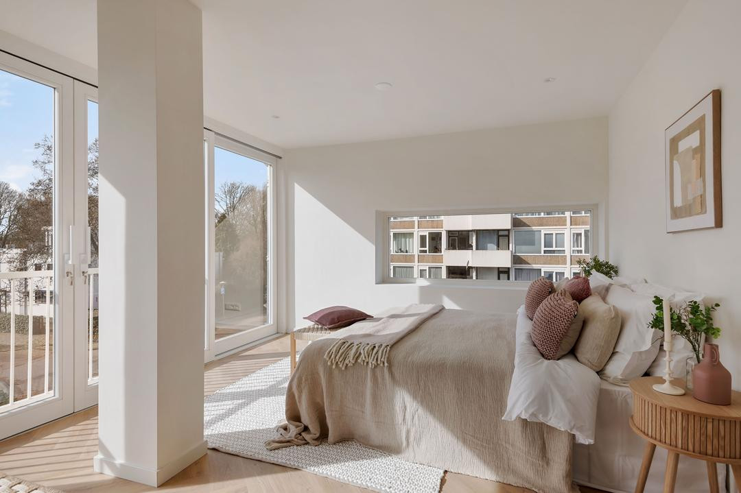 Hoekwoning te koop: Van Boshuizenstraat 129, Amsterdam