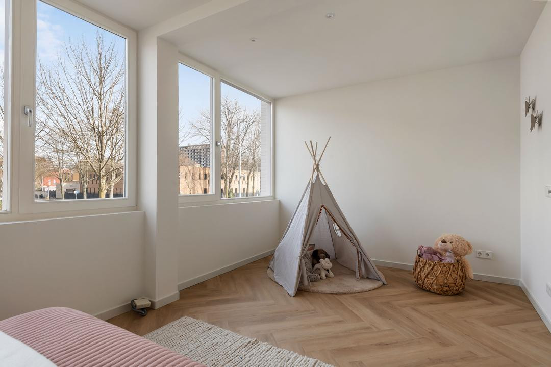 Hoekwoning te koop: Van Boshuizenstraat 129, Amsterdam