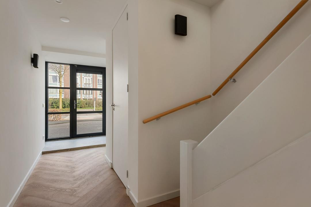 Hoekwoning te koop: Van Boshuizenstraat 129, Amsterdam