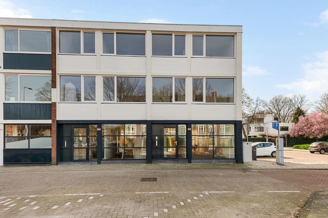 Hoekwoning te koop: Van Boshuizenstraat 129, Amsterdam
