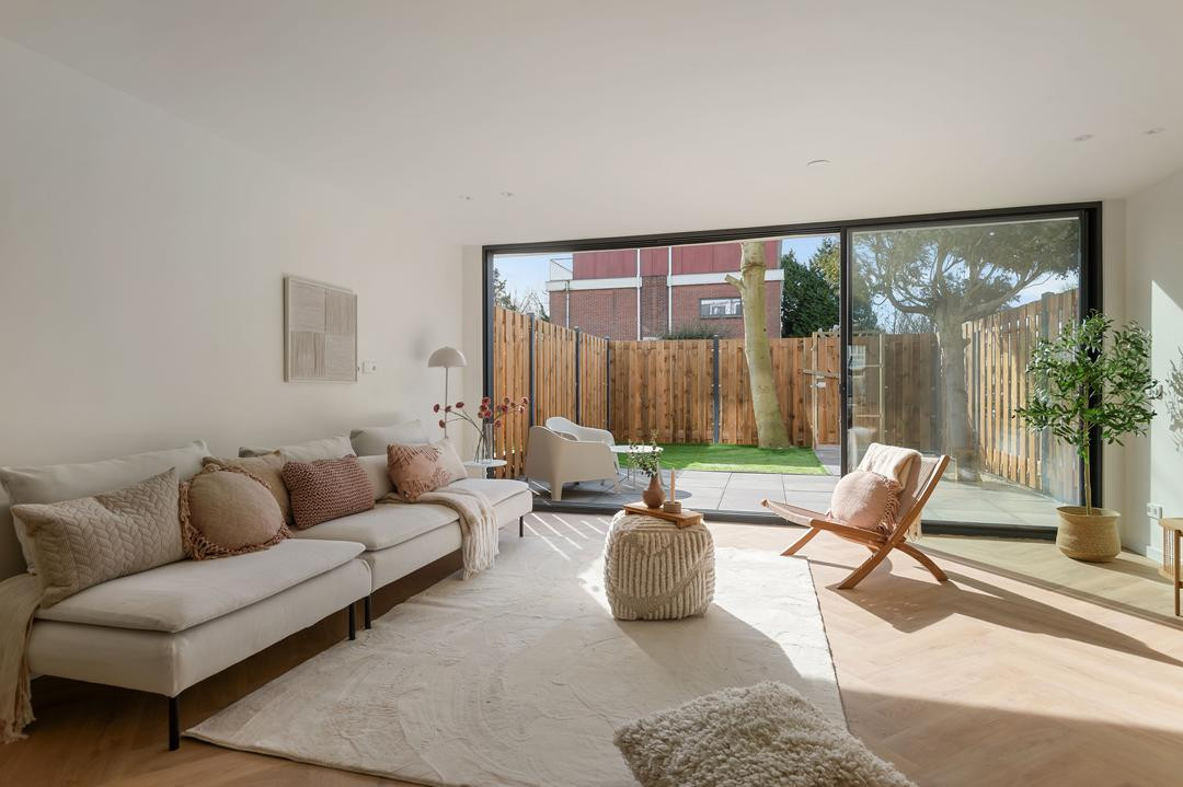 Hoekwoning te koop: Van Boshuizenstraat 129, Amsterdam
