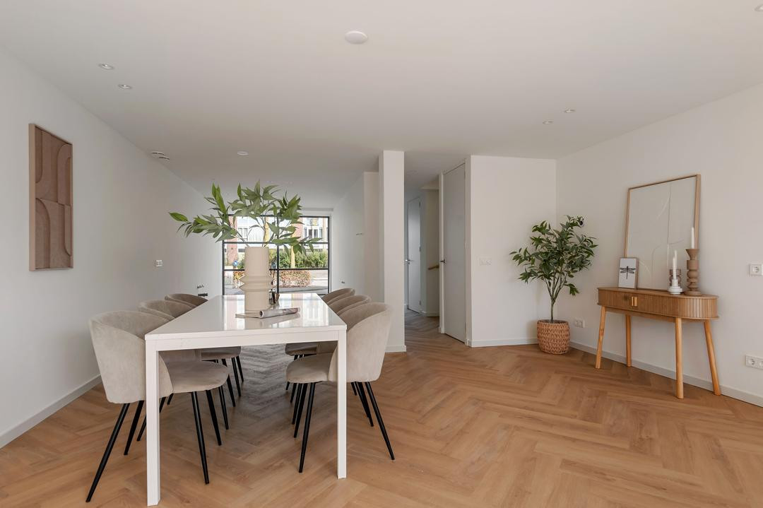 Hoekwoning te koop: Van Boshuizenstraat 129, Amsterdam