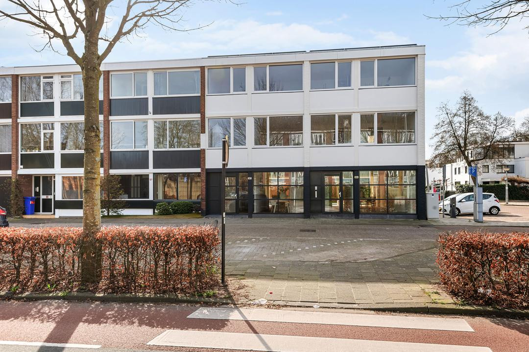 Hoekwoning te koop: Van Boshuizenstraat 129, Amsterdam