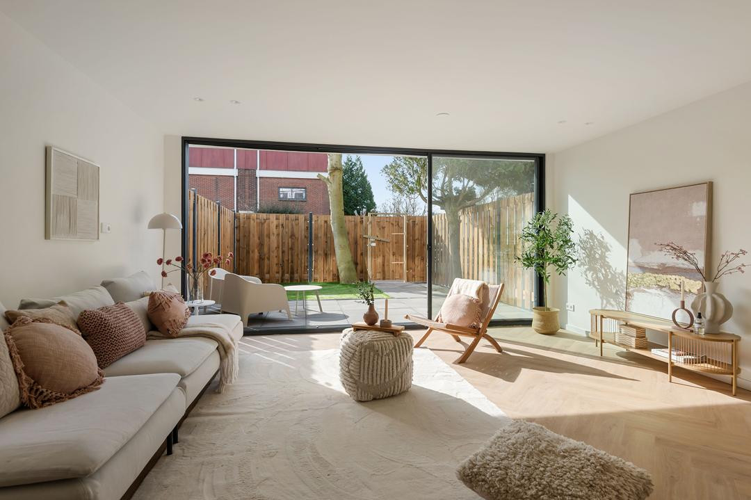 Hoekwoning te koop: Van Boshuizenstraat 129, Amsterdam