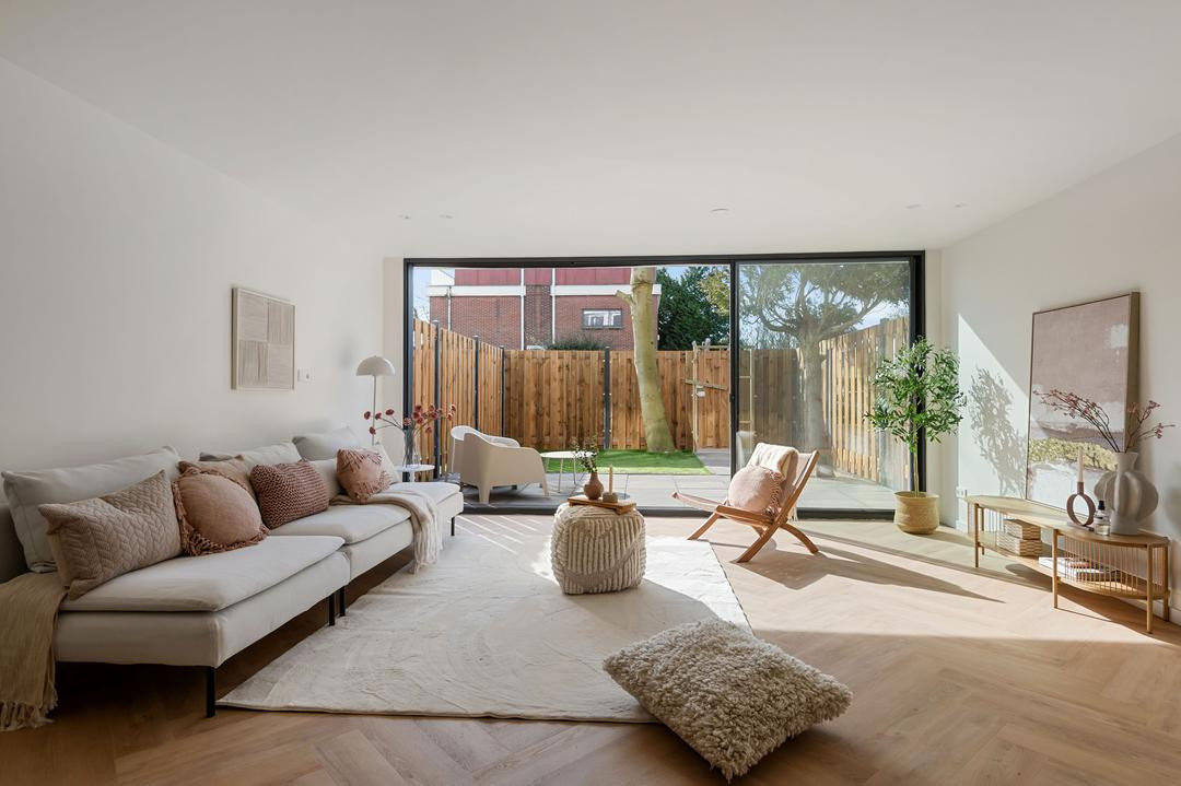 Hoekwoning te koop: Van Boshuizenstraat 129, Amsterdam