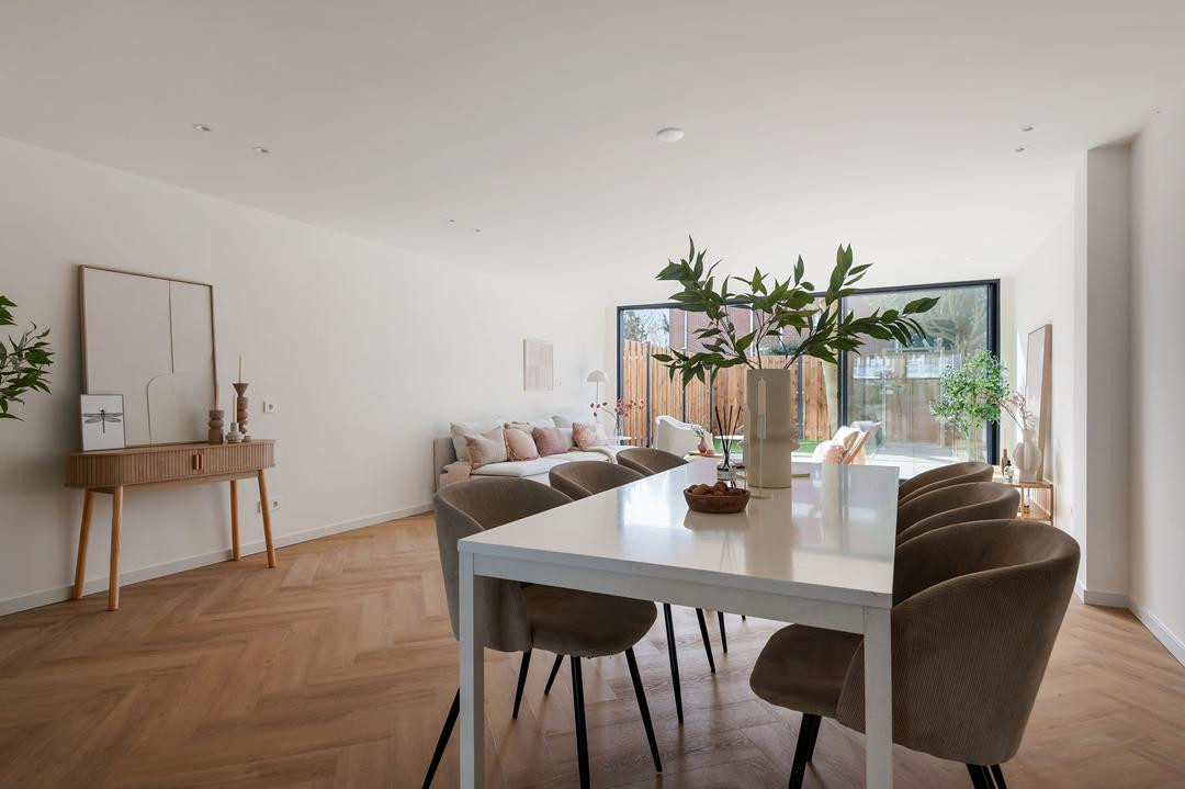 Hoekwoning te koop: Van Boshuizenstraat 129, Amsterdam