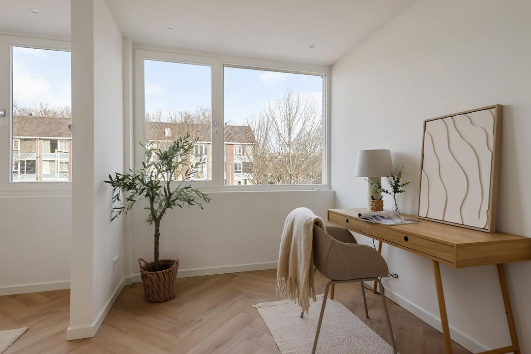 Hoekwoning te koop: Van Boshuizenstraat 129, Amsterdam