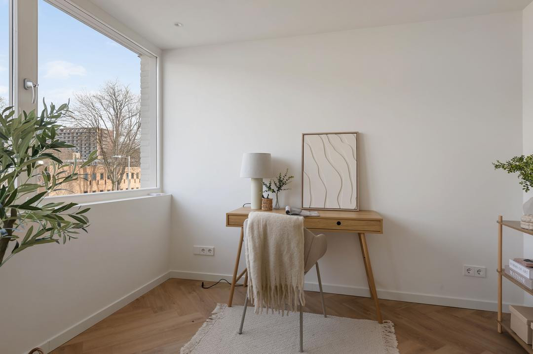 Hoekwoning te koop: Van Boshuizenstraat 129, Amsterdam