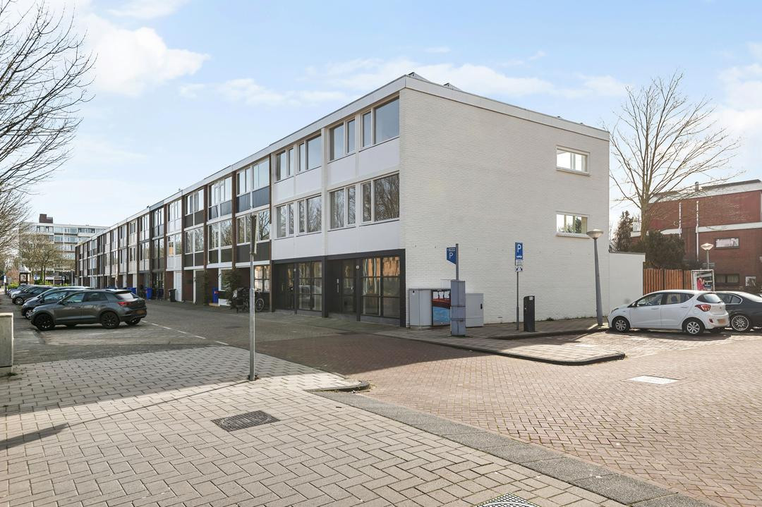 Hoekwoning te koop: Van Boshuizenstraat 129, Amsterdam