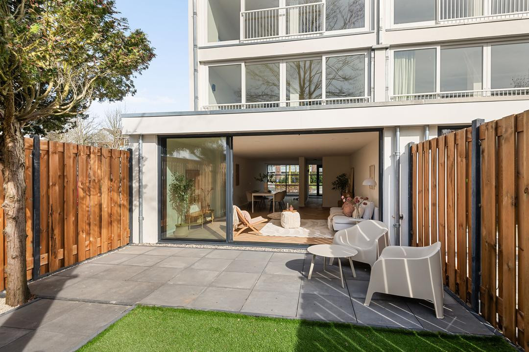 Hoekwoning te koop: Van Boshuizenstraat 129, Amsterdam