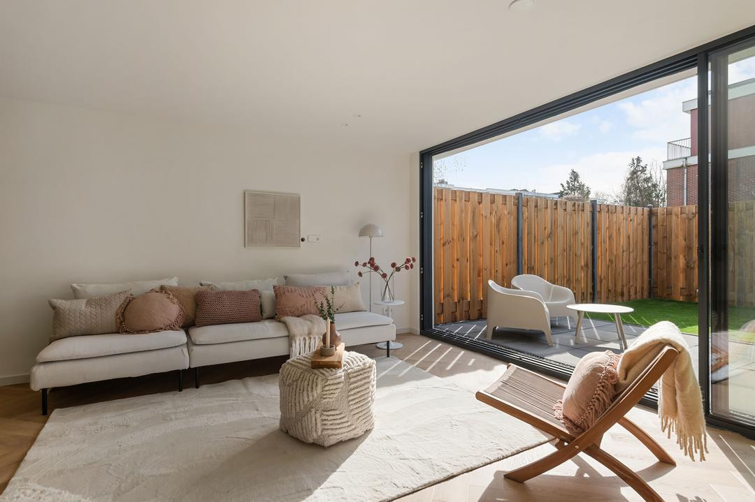 Hoekwoning te koop: Van Boshuizenstraat 129, Amsterdam