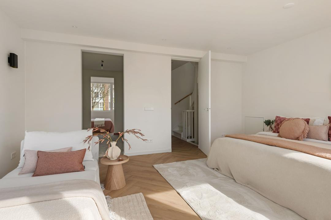 Hoekwoning te koop: Van Boshuizenstraat 129, Amsterdam