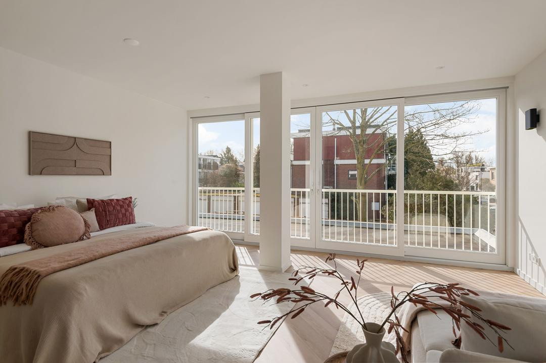 Hoekwoning te koop: Van Boshuizenstraat 129, Amsterdam