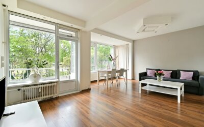 Appartement te koop Van Boshuizenstraat 131