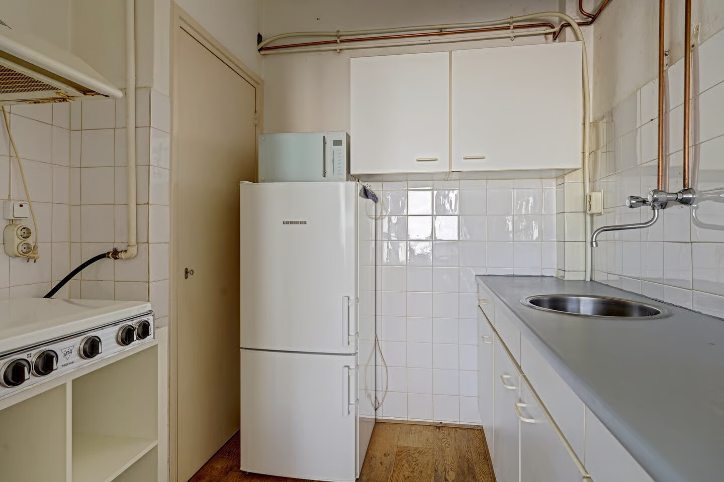 Studio te koop: Van Boshuizenstraat 139, Amsterdam