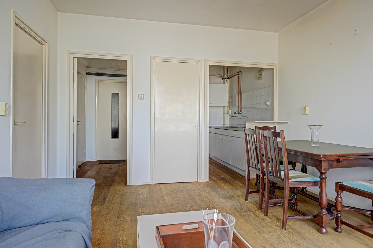 Studio te koop: Van Boshuizenstraat 139, Amsterdam