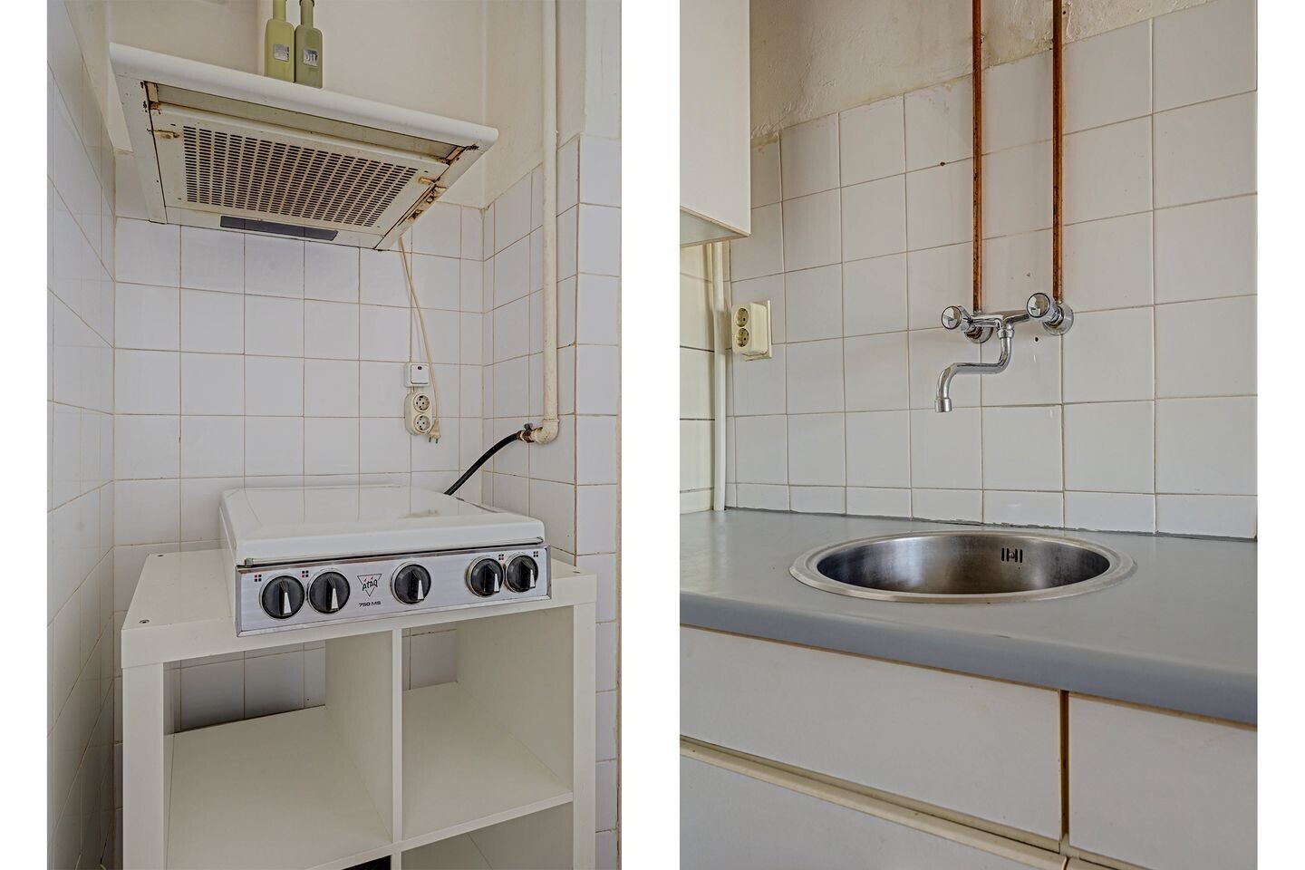 Studio te koop: Van Boshuizenstraat 139, Amsterdam