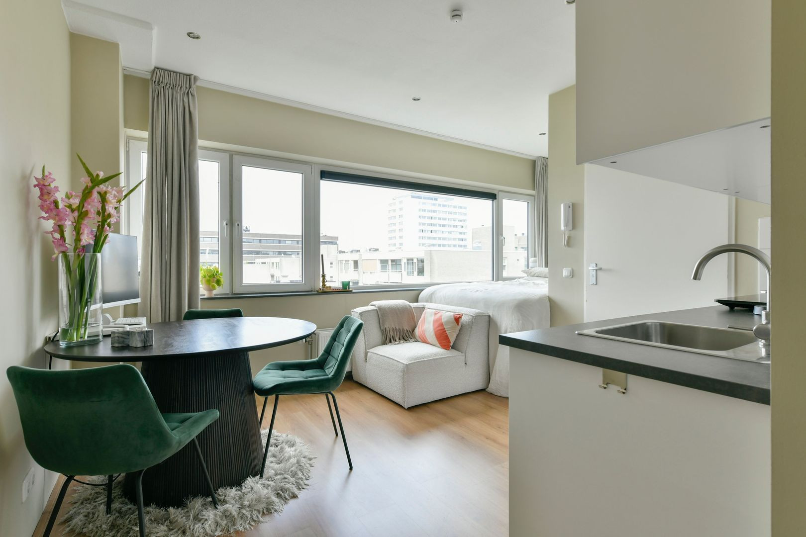 Studio te koop: Van Heenvlietlaan 264A, Amsterdam