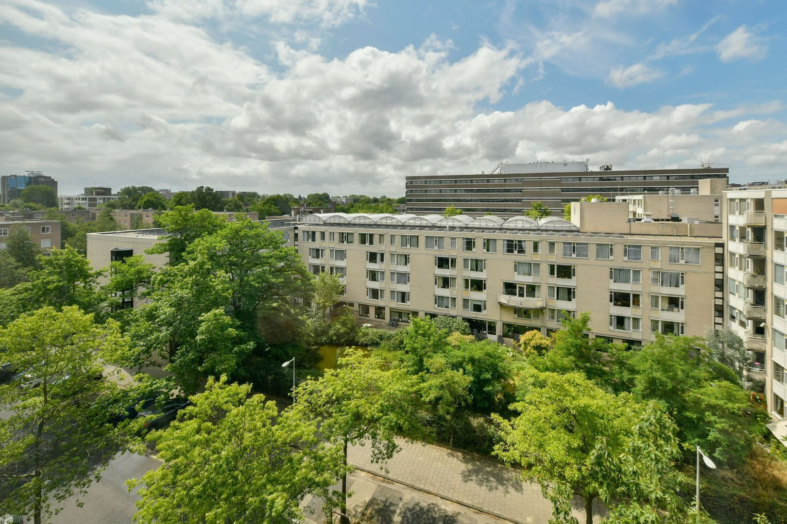 Studio te koop: Van Heenvlietlaan 264A, Amsterdam