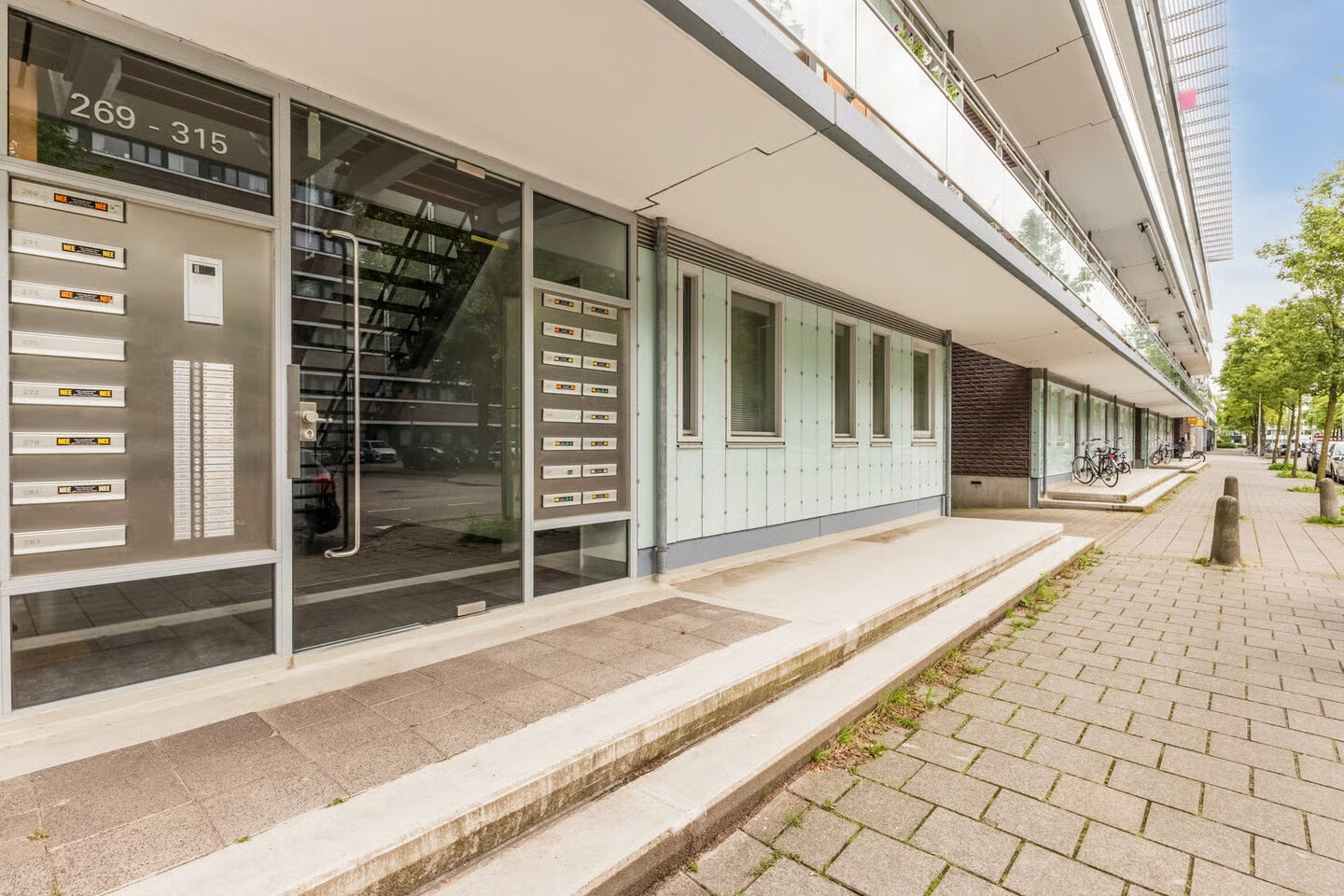 Appartement te koop: Van Heenvlietlaan 307, Amsterdam