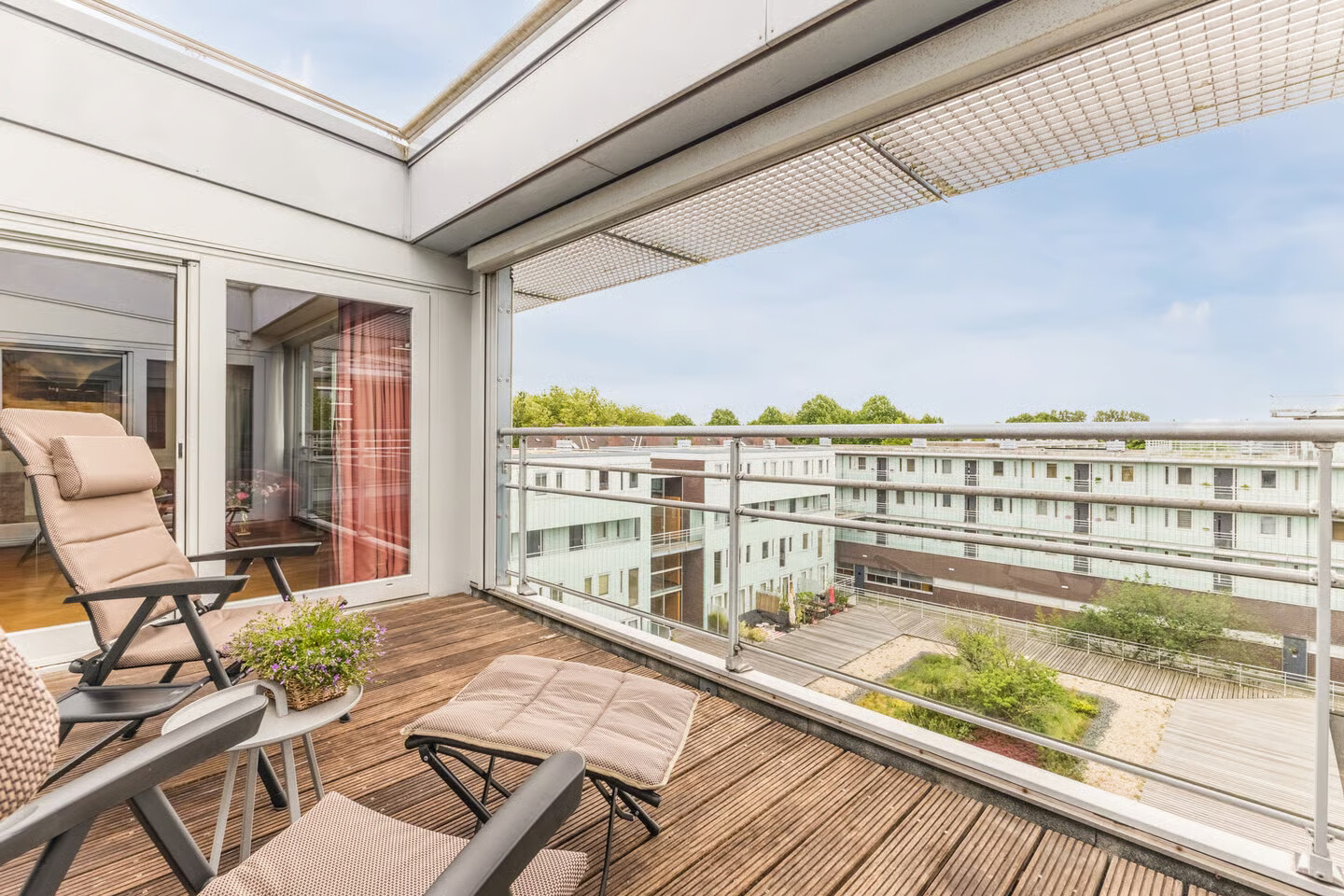 Appartement te koop: Van Heenvlietlaan 307, Amsterdam