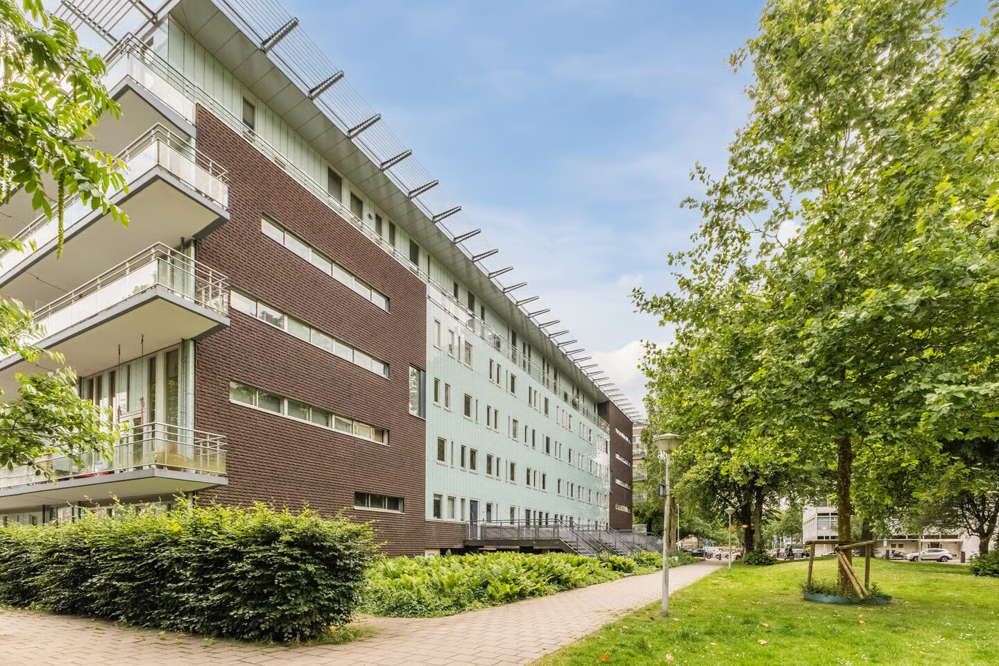 Appartement te koop: Van Heenvlietlaan 307, Amsterdam