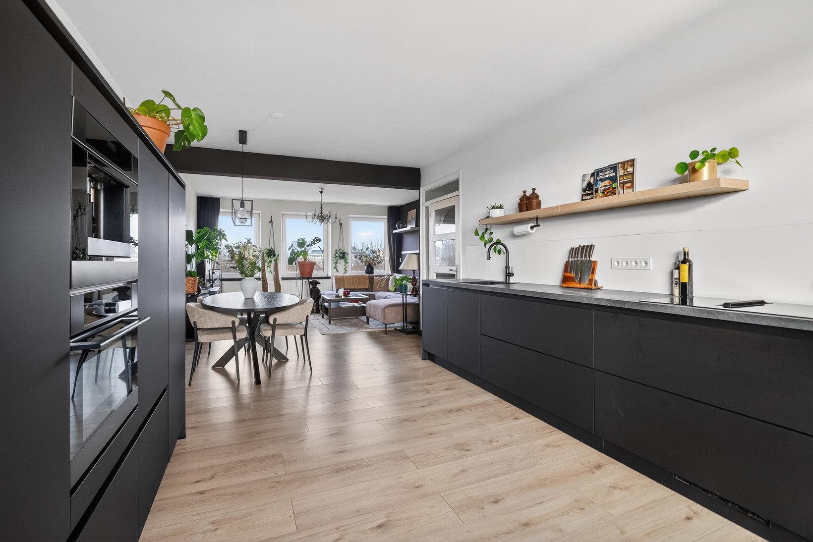 Appartement te koop: Van Nijenrodeweg 35, Amsterdam