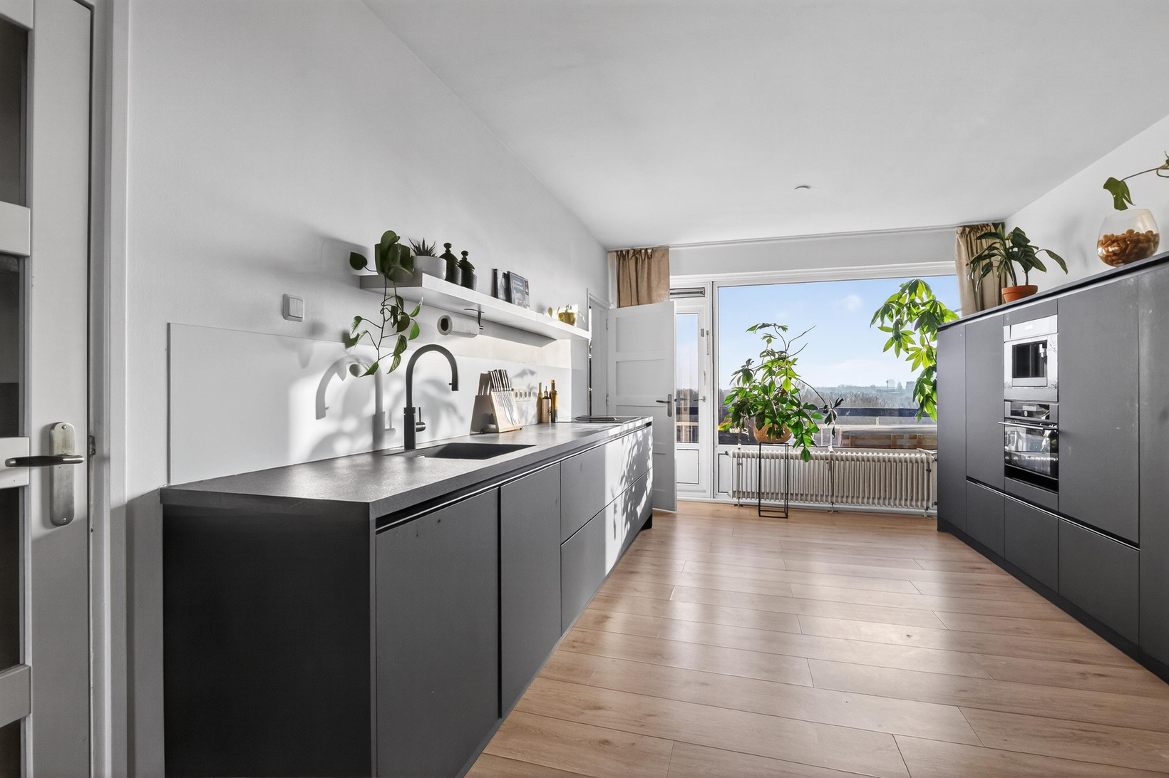 Appartement te koop: Van Nijenrodeweg 35, Amsterdam