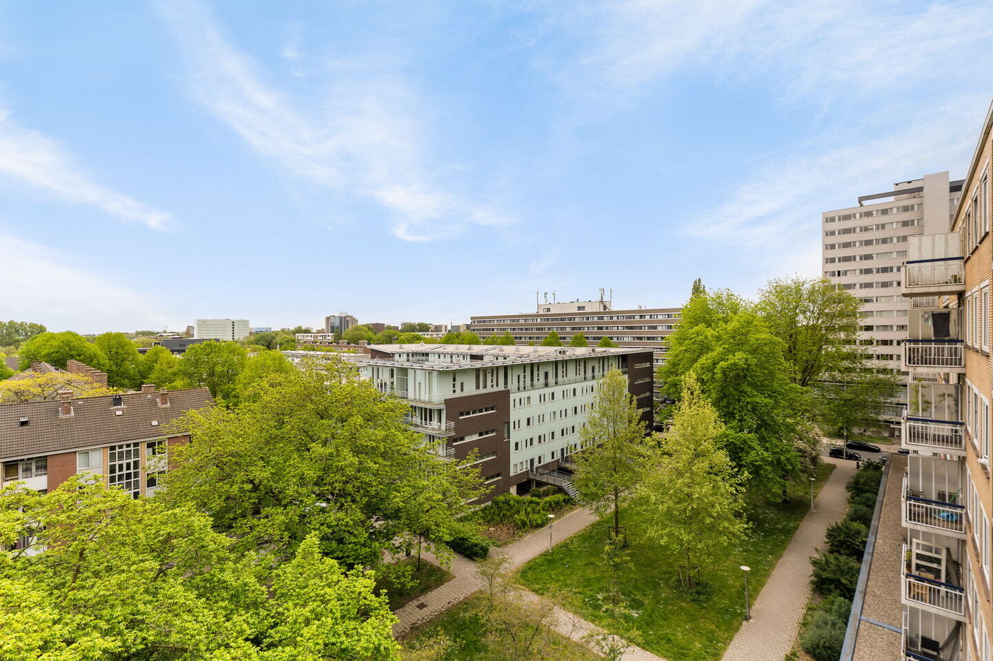 Studio te koop: Van Nijenrodeweg 102, Amsterdam
