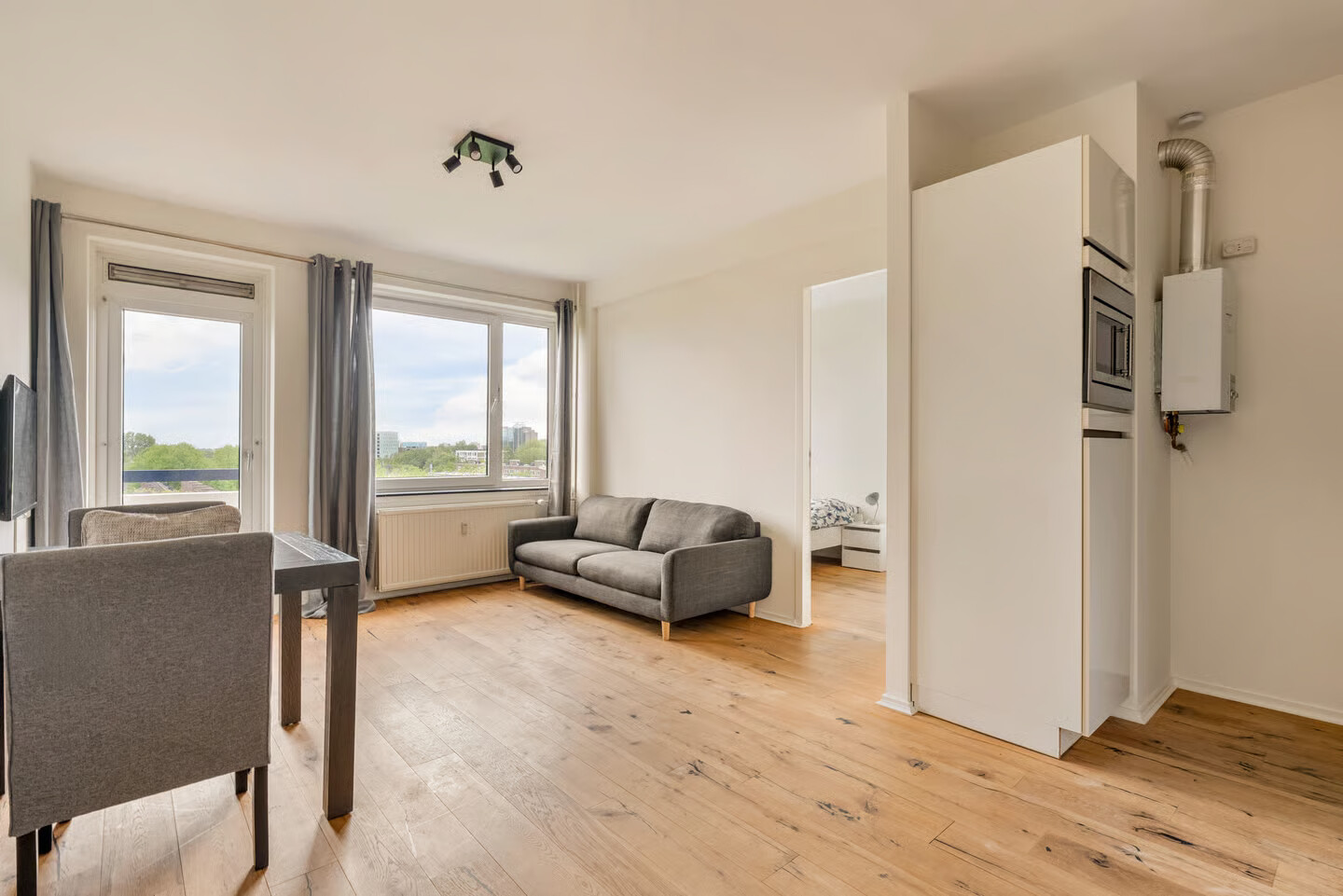 Studio te koop: Van Nijenrodeweg 102, Amsterdam