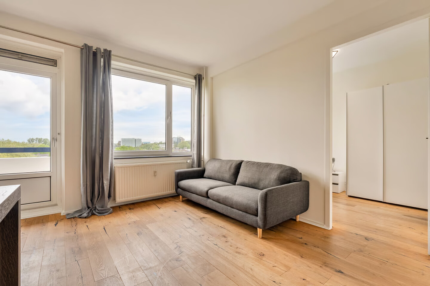Studio te koop: Van Nijenrodeweg 102, Amsterdam